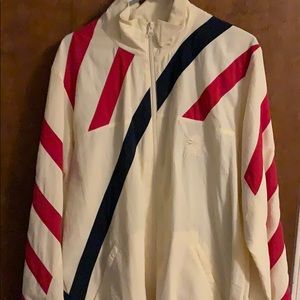 Vintage USA Reebok jacket